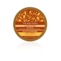 body shop body butter