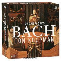 Das Alte Werk. Bach. Organ Works (16 CD)