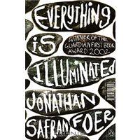 Everything is Illuminated by Jonathan Safran Foer