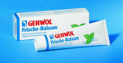 Освежающий бальзам Gehwol (Frische balsam)