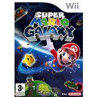 Super Mario Galaxy (Wii)