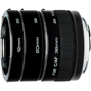 KENKO Extension Tube Set DG для Canon