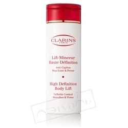 CLARINS Моделирующее средство Minceur Haute Definition