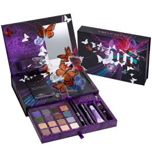 URBAN DECAY BOOK OF SHADOWS VOLUME IV