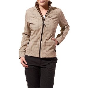 Damen Softshelljacke BELGRAVIA JACKET WOMEN