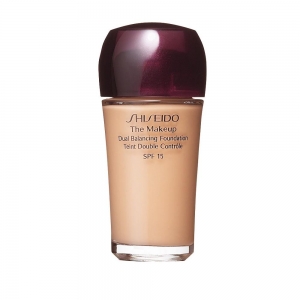 Shiseido Dual Balancing Foundation Балансирующий тональный крем