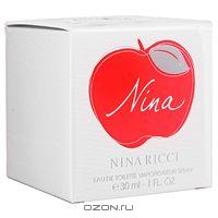 Nina Ricci "Nina". Туалетная вода