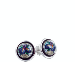 Frey Wille IRIS CABOCHON EARRINGS