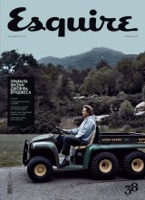 esquire ноябрь 2008