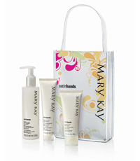 Fragrance-Free Satin Hands Pampering Set