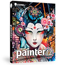 Corel Painter 12