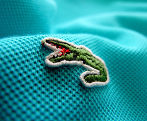 Поло Lacoste