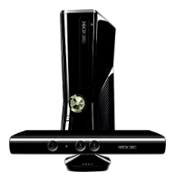 Microsoft Xbox 360 Slim 250Gb + Kinect