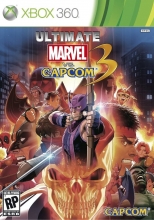 Ultimate Marvel vs. Capcom 3 (Xbox 360)