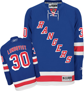 хоккейный свитер NY Rangers