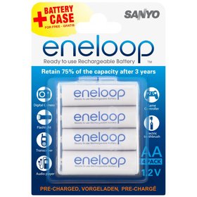 аккумуляторы Eneloop АА