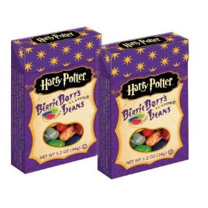 Bertie Botts Every Flavour