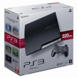 PlayStation 3 Slim (320 Gb)