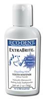 Eco-Dent, ExtraBrite, Tooth Whitener, without Fluoride, Dazzling Mint, 2 oz (56 g)