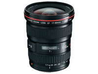 Canon EF 17-40 f/4L USM