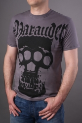 Футболка MARAUDER (GREY)