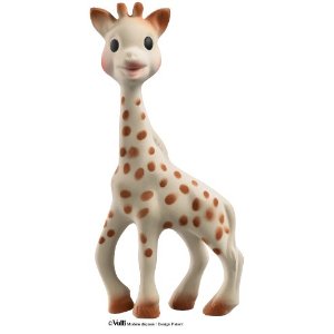 Vulli Sophie the Giraffe Teether