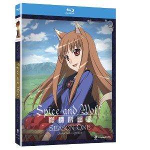 Spice And Wolf