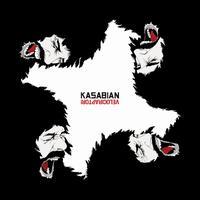 KASABIAN - VELOCIRAPTOR СD