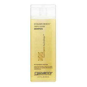 Giovanni, Golden Wheat, Deep Cleanse Shampoo x2