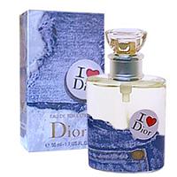 I love Dior от Christian Dior