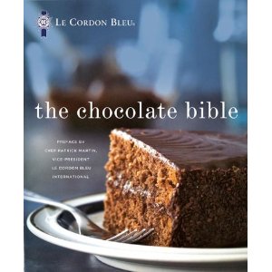 "The Chocolate Bible" by Le Cordon Bleu