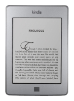 Amazon Kindle Touch