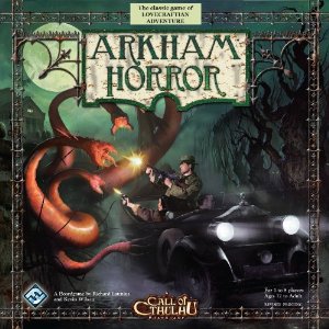 Arkham Horror board game