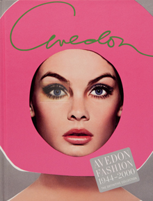 Книга Avedon fashion 1944-2000