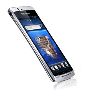 Sony Ericsson Xperia Arc