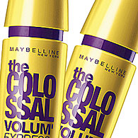 MAYBELLINE COLOSSAL VOLUME EXPRESS BROWN