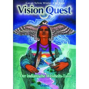 Vision quest tarot