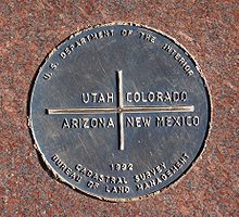 Four Corners Monument