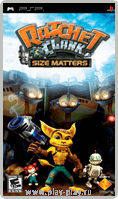 Ratchet & Clank: Size Matters