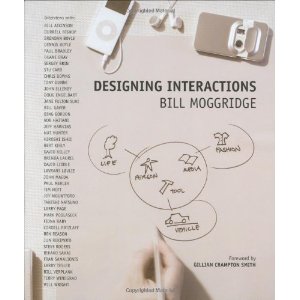 Designing Interactions by Bill Moggridge