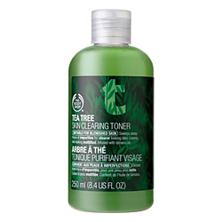 The Body Shop - Tea Tree Skin Clearing Toner