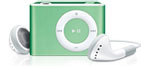 iPod shuffle