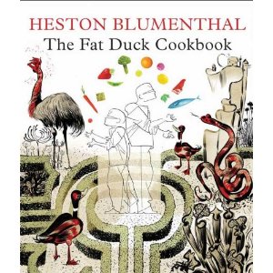 Любая книга от Heston Blumenthal