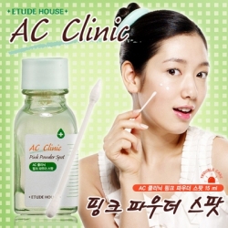 Etude House Etudehouse AC Clinic Pink Powder