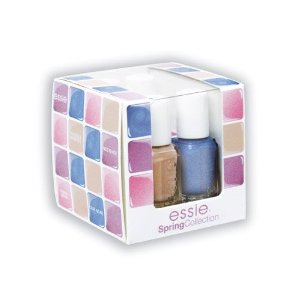 Nail mini collection by Essie (any nice one)