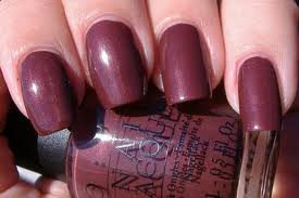 OPI I'm Fondue of you