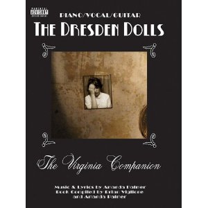 The Dresden Dolls: The Virginia Companion (Book)