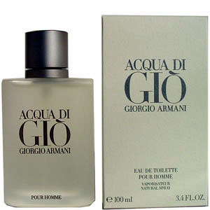 Туалетная вода Giorgio Armani - AQUA DI GIO POUR HOMME