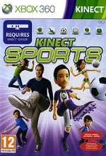 Kinect Sports (Xbox 360)