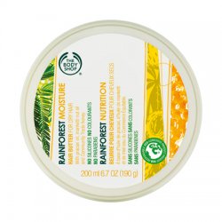 The Body Shop Увлажняющее масло для волос Тропический лес